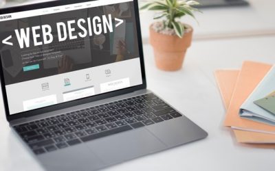 trend of web designing